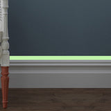 Loskii,Luminous,Baseboard,Sticker,Living,Bedroom,Decoration,Decal,Strip,Stickers