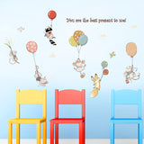 Miico,SK7187,Children's,Bedroom,Decoration,Sticker,Cartoon,Stickers,Stickers,Decorative,Stickers