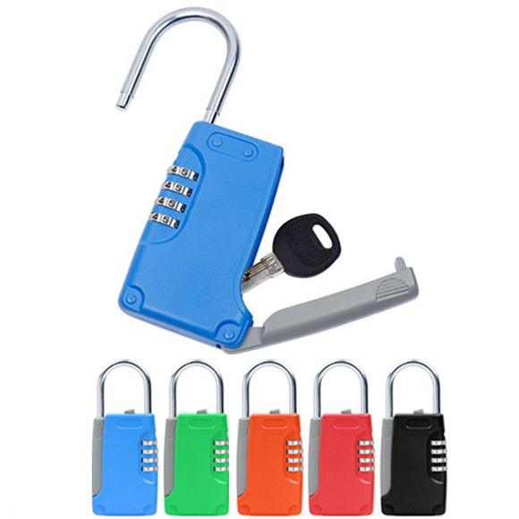 Alloy,Portable,Theft,Storage,Mechanical,Password