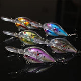 9.7cm,Target,Yearling,Fishing,Lures,Jerkbait,Crankbaits