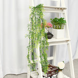 Hanging,Decorations,Artificial,Plant,Outdoor,Garden,Green,Decor