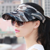Women,Camouflage,Summer,Empty,Outdoor,Driving,Travel,Ponytail