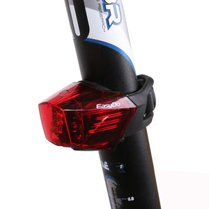 Easydo,German,Certificate,Breathable,Bicycle,Taillight,Modes,Cycling