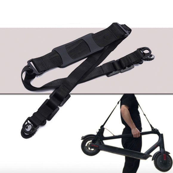 BIKIGHT,Black,Scooters,Shoulder,Support,Adjustable,Multifunction,Strap,Electric,Scooter