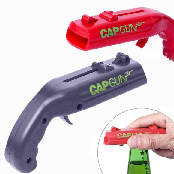 Creative,Launcher,Shooter,Bottle,Opener,Magnetic,Drink,Opener,Party,Drinking