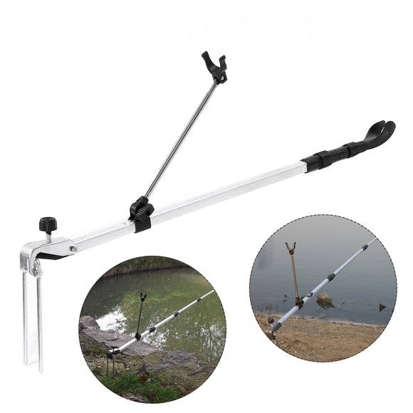 ZANLURE,Portable,Telescopic,Fishing,Holder,Fishing,Stand,Fishing,Bracket