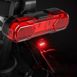 BIKIGHT,Light,Waterproof,Rechargeable,Ultra,Bright,Modes,Bicycle,Light,Bikes