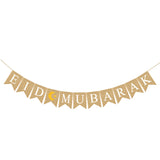 Ramadan,Banner,RAMADAN,MUBARAK,MUBARAK,Hanging,Banners,Festival,Party,Decorations