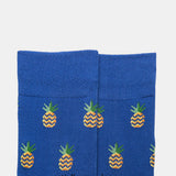 Socks,Japanese,Stockings,Men's,Fruit,Pineapple,Socks,Trendy,Street,Cotton,Socks