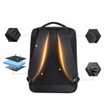OUMANTU,Backpack,Waterproof,15.6inch,Laptop,Shoulder