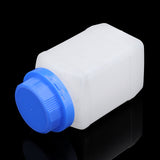 1000ml,Plastic,Square,Sample,Sealing,Bottle,Mouth,Reagent,Bottles,Screw,Laboratory,Experiment