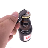 IPRee,Multifunctional,Keychain,Tools,Stainless,Steel,Bottle,Opener,Wrench,Scale,Ruler,Cutter