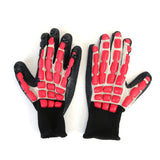 BIKIGHT,Abrasion,Resistance,Gloves,Impact,Mechanics,Climbing