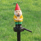 Santa,Claus,Solar,Garden,Pathway,Decorations,Light,Waterproof,Solar,Light