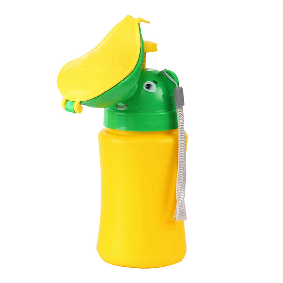 400ML,Portable,Camping,Toilet,Outdoor,Traveling,Toddler,Girls,Training,Urinal