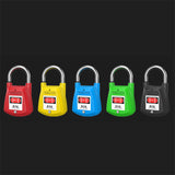 Smart,Padlock,Unlock,Visible,Background,Monitoring,Management,System