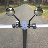 BIKIGHT,Mirror,Scooter,Motorcycle,Bicycle,Cycling