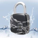 IPRee,Smart,Fingerprint,Padlock,Charging,Outdoor,Travel,Suitcase,Safety