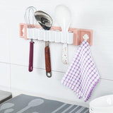 Bathroom,Kitchen,Multifunction,Storage,Sundries,Holder,Stand,Shelves,Sunction