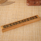 Handicraft,Wooden,Incense,Burner,Handmade,Holder,Stick,Holder,Decorations