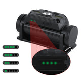 BORUIT,800LM,Headlamp,Power,Display,Modes,Charging,Sensing,Cycling,Night,Warning,Light