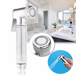 Chrome,Multifunction,Shower,Toilet,Bidet,Shattaf,Water,Spray