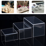 Acrylic,Display,Bridges,Riser,Shelf,Plinths,Retail,Stall,Market,Stand,Racks