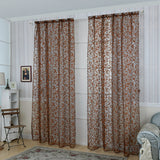 Honana,Fashion,European,Style,Voile,Window,Curtain,Divider,Sheer,Curtain,Decor