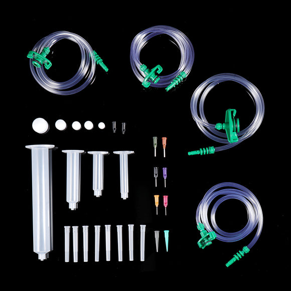 American,Dispensing,Needle,Connector,Adapter,Blunt,Syringe,Needles,Refilling,Measuring,Liquids,Industrial,Applicator