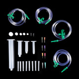 American,Dispensing,Needle,Connector,Adapter,Blunt,Syringe,Needles,Refilling,Measuring,Liquids,Industrial,Applicator