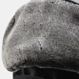 Men's,Leather,Windproof,Outdoor,Thickening,Riding,Earmuffs,Trapper