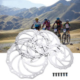 BIKIGHT,Bicycle,Brake,Rotor,Outdoor,Cycling,Wheels,Front,Rotors,Accessories