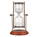 Minutes,Rolating,Hourglass,Sandglass,Clock,Timer,Table,Decoration,Desktop,Ornament