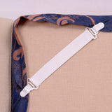 Sheet,Fixed,Grippers,Holder,Fasteners,Elastic,Sheet,Buckle