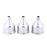 Stainless,Steel,Funnel,Flask,Thicker,Funnel,Flask,Accessories