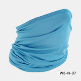 Windproof,Sunscreen,Scarf,Headgear,Bandana,Balaclava,Gaiter,Resistant,Quick,Lightweight,Materials,Cycling,Polyester,Adults