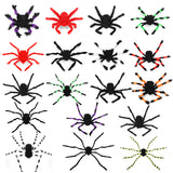 Halloween,Carnival,Spiders,Horror,Decoration,Haunted,House,Spider,Party,Decoration