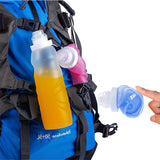 500ml,Foldable,Silicone,Water,Bottle,Portable,Folding,Kettle,Cycling,Outdoor,Sports