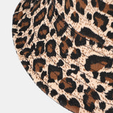 Women's,Man's,Sunshade,Color,Leopard,Fisherman