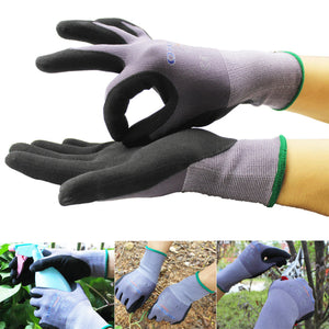 Outdoor,Garden,Protective,Gloves,Breathable,Glove,Housekeeping,Mechanical,Works