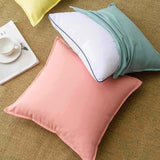 Purely,Cotton,Cushion,Natural,environmental,Cover,Pillow,Decorative,Throw,Pillow