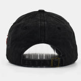 Cotton,Ripped,Washed,Casual,Fashion,Baseball