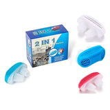 Snore,Device,Ventilation,Breathing,Silicone,Breathing,Apparatus,Portable,Travel,Sleeping,Snoring,Device