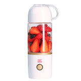 Vitamer,400ml,Automatic,Fruit,Juicer,Portable,Travel,Electric,Juicing,Extractor,Intelligent,Digital,Display,Disinfection