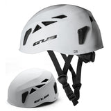 Climbing,Caving,Helmet,Headlamp,Buckle,Ultralight,Protective,Helmet,Adjustable