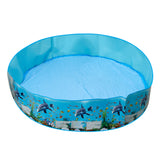 Foldable,Children,Swimming,Thicken,Bathing,Family,Backyard,Ocean