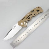Enlan,210mm,8CR13MOV,Blade,Handle,Folding,Knife,Outdoor,Tactical,Fishing,Knife