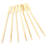 30Pcs,Bamboo,Skewers,Wooden,Grill,Sticks,Skewers,Barbecue,Grill,Tools