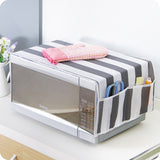 Microwave,Cover,Dustproof,Storage,Organizer,Sundries,Decor,Microwave,Towel