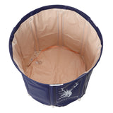 Portable,Foldable,Bathtub,Water,Barrel,Soaking,Barrel,Bucket